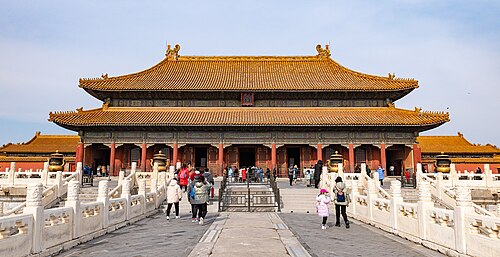 Palace of Heavenly Purity